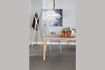 Miniatura Mesa de madera beige 180X90 Storm 4