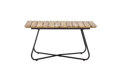 Mesa de madera Hampton