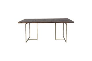 Mesa de madera marrón Class