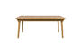 Miniatura Mesa Ellen Natural Clipped