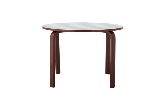 Mesa infantil D65xH45 cm de MDF multicolor Liova