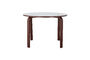 Miniatura Mesa infantil D65xH45 cm de MDF multicolor Liova Clipped