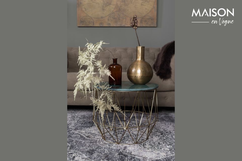 Mesa lateral Boss DutchBone