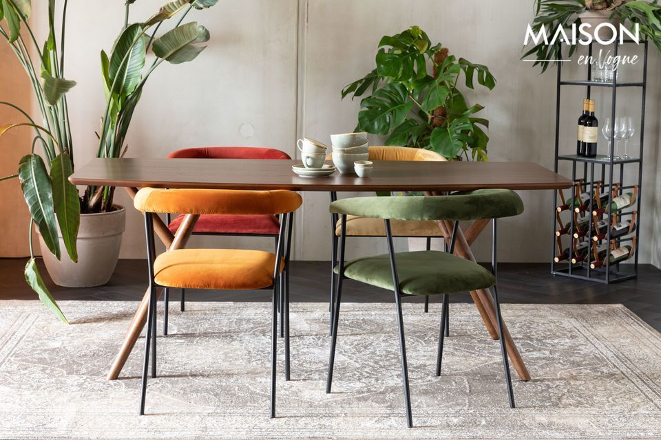 Mesa Malasia DutchBone