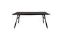 Miniatura Mesa Seth 180X90 Negro Clipped