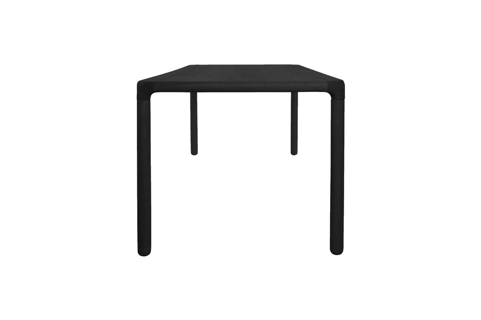 Esta preciosa mesa Storm está disponible en formato redondo o rectangular