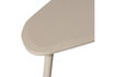 Miniatura Mesas auxiliares Set de 2 MDF Dust Davina 6