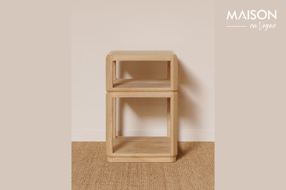 Elegancia y funcionalidad en un solo mueble.