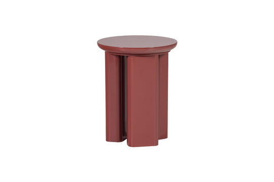 Ver el perfil del producto mesita auxiliar 50x40 cm MDF brillo rojo/rosa Orivo Mesita auxiliar 50x40 cm MDF brillo rojo/rosa Orivo