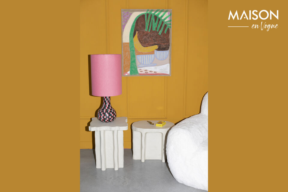 La grieta de esta mesa era tan impresionante que incluso se convirtió en una mesa: ¡nacida para