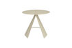 Miniatura Mesita auxiliar Foldy Beige 1