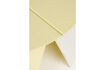 Miniatura Mesita auxiliar Foldy Lemon 8