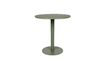 Miniature Metsu Green Bistro Table 7