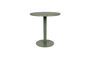 Miniature Metsu Green Bistro Table Clipped