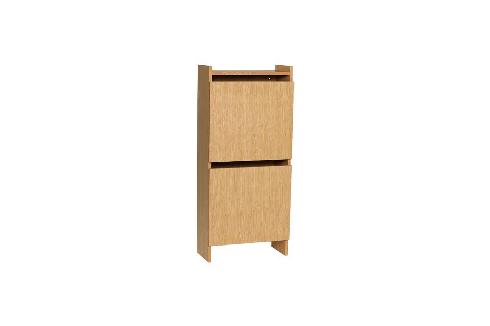 Conçu avec un soin particulier pour les espaces restreints