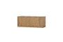 Miniature Meuble bas 110 cm en chêne naturel Modulair Détouré
