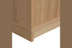 Miniature Meuble bas 110 cm en chêne naturel Modulair 6