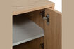 Miniature Meuble bas 110 cm en chêne naturel Modulair 7