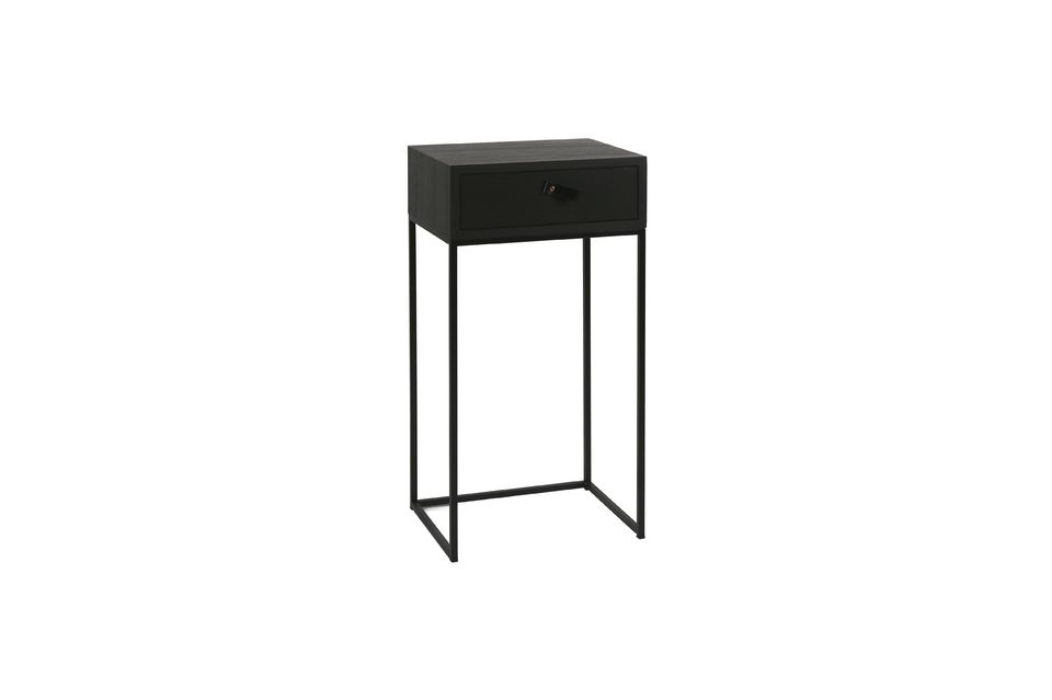 Meuble Console Avec Tiroir Tokio Pomax