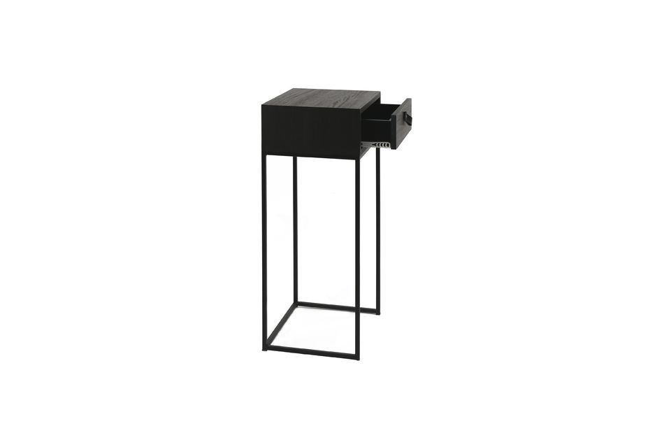Un meuble sobre et élégant