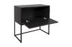 Miniature Meuble Console Tokio Noir 6