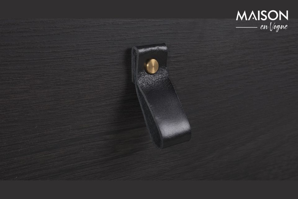 Un meuble console pratique et élégant