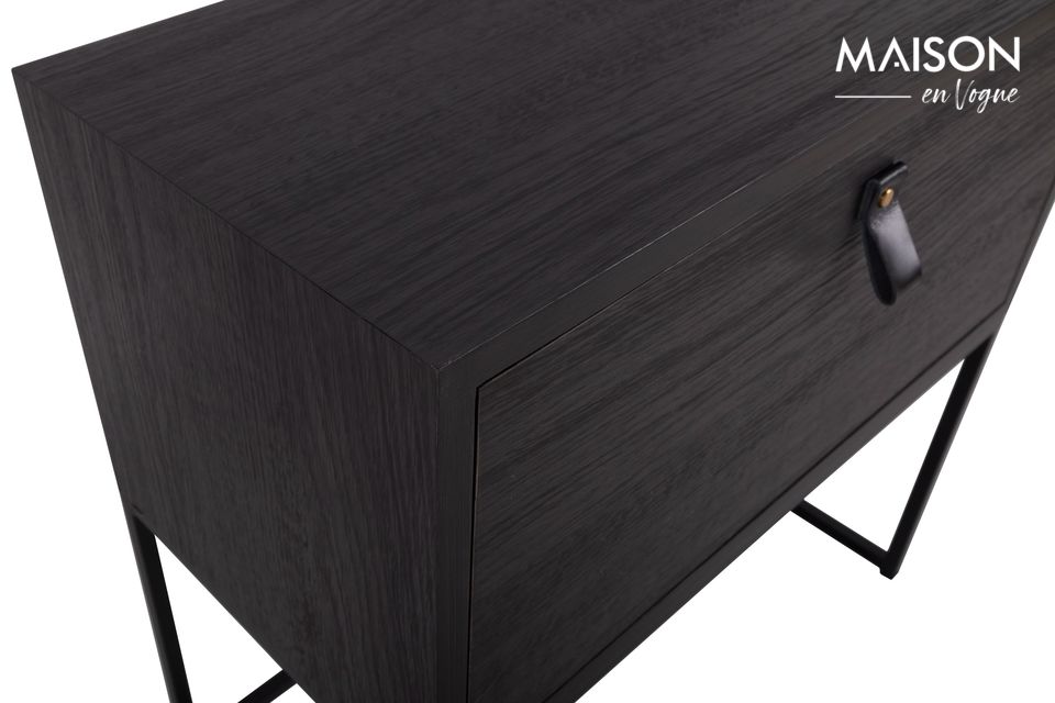 La console Tokio est sobre et élégante