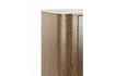 Miniature Meuble de rangement en bois noyer Almira 5