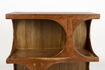 Miniature Meuble de rangement en manguier marron Ruben 3