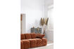 Miniature Meuble de rangement H108 cm manguier noir et blanc Menne 2