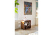Miniature Meuble Seven S en noyer 2