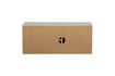 Miniature Meuble TV / Banc 108 cm en pin Dust SETTLE DOWN 5