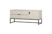 Miniature Meuble TV 120 cm Pin Dust SILAS 1
