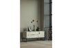 Miniature Meuble TV 120 cm Pin Dust SILAS 2