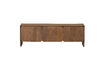 Miniature Meuble TV 150 cm bois de manguier naturel Jerre 4