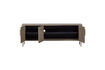 Miniature Meuble TV 154 cm pin Mud GUNNAR 6