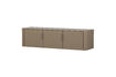 Miniature Meuble TV 154 cm pin Mud GUNNAR 7