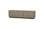 Miniature Meuble TV 180 cm en pin Mud Teo Détouré