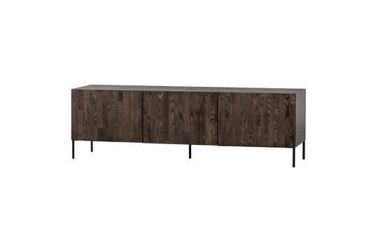 Voir la fiche produit meuble TV 180 cm frêne brun Bono Gravure Meuble TV 180 cm frêne brun Bono Gravure