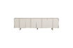Miniature Meuble TV 200 cm en pin Dust BASU 4