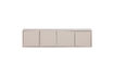 Miniature Meuble TV 200 cm Pin Dust Merel 4