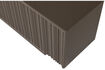 Miniature Meuble TV 200 cm Pin Marron Truffe NOVA 7