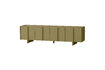 Miniature Meuble TV 200 cm pin Moss Basu 1