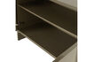 Miniature Meuble TV/buffet MDF vert brillant Liora 9