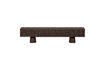 Miniature Meuble TV sculpté 180cm manguier marron Crumble 4