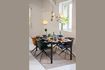 Miniature Mia Blue Armchair 4
