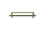 Miniatuur Mingus plank, Groen, Paulownia Productfoto
