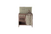 Miniatura Mini cocina de juguete de MDF marrón FSC® Pippi 1