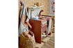 Miniatura Mini cucina per bambini in MDF marrone FSC® Pippi 2