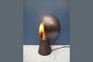 Miniature Mini lampe Hide & Seek noir et or 2